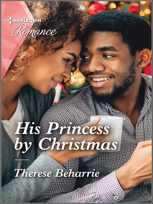 His Princess by Christmas - ebook